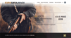 Desktop Screenshot of expocaca.com